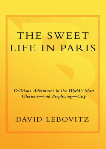 The Sweet Life In Paris Delicious Adventures In The Worlds Most Glorious And Perplexing City David Lebovitz