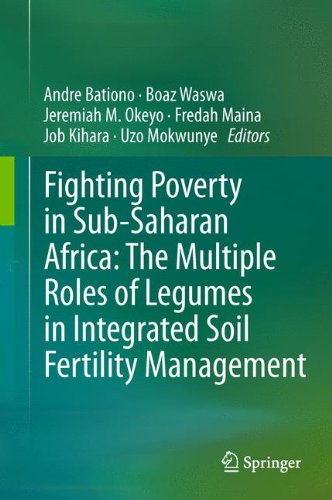Fighting Poverty In Subsaharan Africa The Multiple Roles Of Legumes In Integrated Soil Fertility Management 1st Edition S M Nandwa