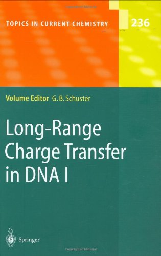 Longrange Charge Transfer In Dna I 1st Edition Thierry Douki