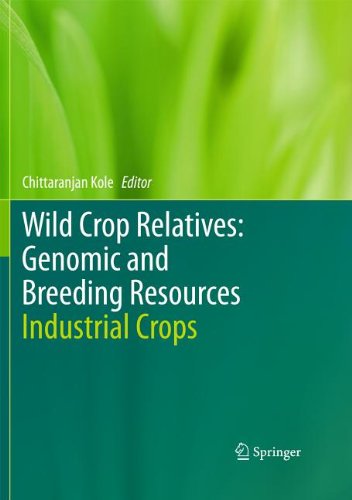 Wild Crop Relatives Genomic And Breeding Resources Industrial Crops 1st Edition J Mitchell Mcgrath