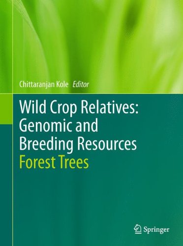 Wild Crop Relatives Genomic And Breeding Resources 1st Edition Chittaranjan Kole