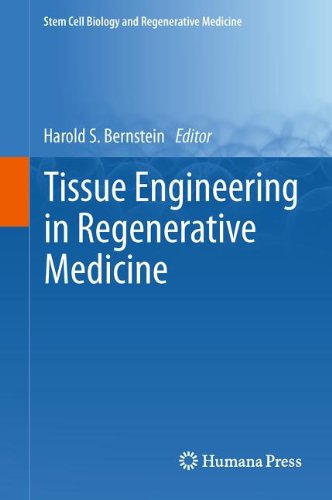 Tissue Engineering In Regenerative Medicine 1st Edition Andrew D Leavitt Auth