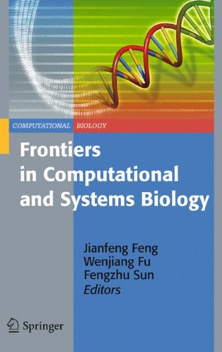 Frontiers In Computational And Systems Biology 1st Edition Chiehchun Chen