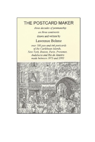The Postcard Maker Lawrence Bohme