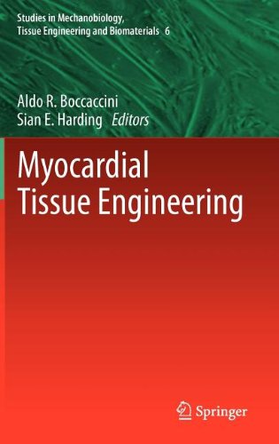 Myocardial Tissue Engineering 1st Edition Roberto Gaetani Pieter A F Doevendans