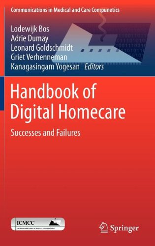 Handbook Of Digital Homecare Successes And Failures 1st Edition A C M Dumaij