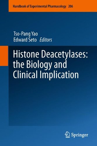 Histone Deacetylases The Biology And Clinical Implication 1st Edition Juliette Adjo Aka