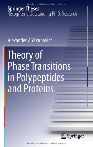 Theory Of Phase Transitions In Polypeptides And Proteins 1st Edition Alexander V Yakubovich Auth