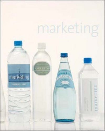 Marketing 1st Edition Dhruv Grewal Michael Levy