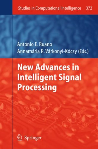 New Advances In Intelligent Signal Processing 1st Edition Junzo Watada