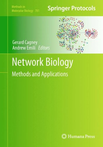 Network Biology Methods And Applications 1st Edition Seesandra V Rajagopala