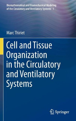 Cell And Tissue Organization In The Circulatory And Ventilatory Systems 1st Edition Marc Thiriet Auth