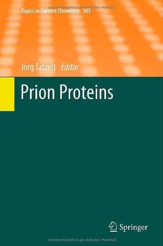 Prion Proteins 1st Edition Sarah Lloyd Simon Mead John Collinge Auth