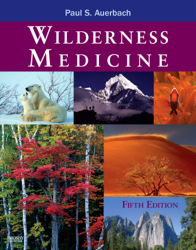 Wilderness Medicine 5th Edition Paul S Auerbach