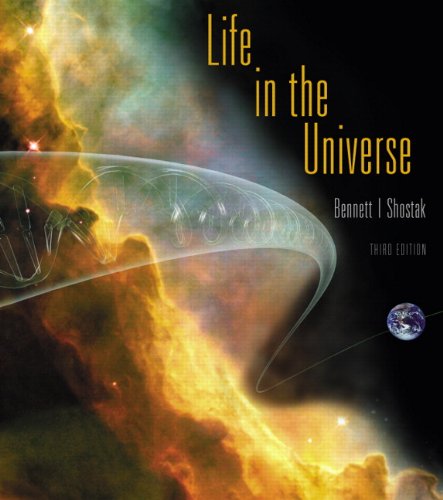 Life In The Universe 3rd Edition 3rd Jeffrey O Bennett Seth Shostak