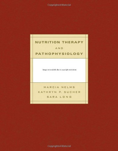 Nutrition Therapy And Pathophysiology 1st Edition Marcia Nahikian Nelms