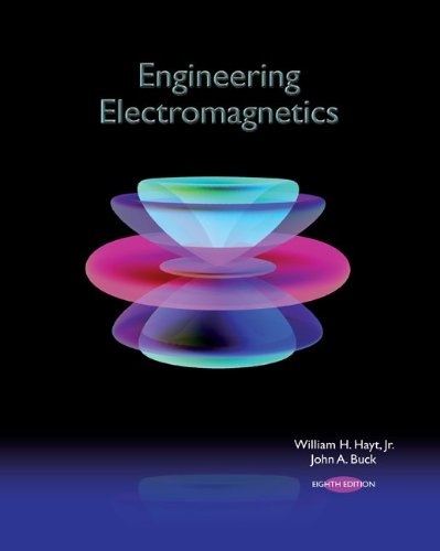 Engineering Electromagnetics 8th Edition 8th Edition William Hayt