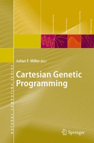 Cartesian Genetic Programming Julian F Miller Eds