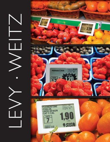 Retailing Management 8th Edition 2nd Edition Michael Levy Barton Weitz