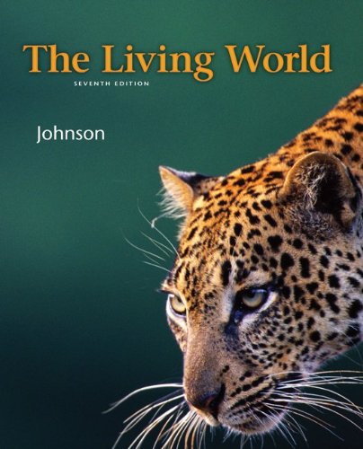 The Living World 7th Edition 7th George Johnson