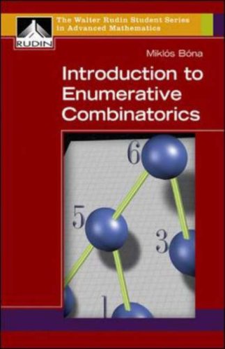 Introduction To Enumerative Combinatorics 1st Edition Mikls Bna