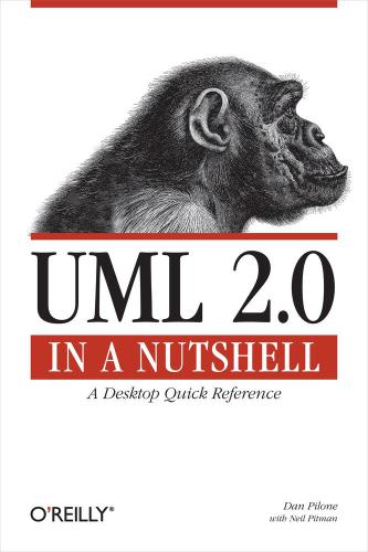 Uml 20 In A Nutshell 1st Dan Pilone Neil Pitman