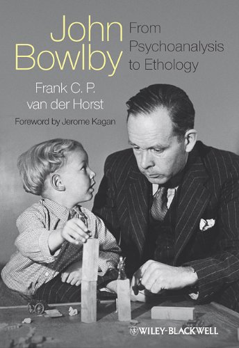 John Bowlby From Psychoanalysis To Ethology Unravelling The Roots Of Attachment Theory 1st Edition Frank C P Van Der Horst
