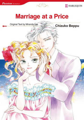 Harlequin Comic Marriage At A Price Chizuko Beppu Miranda Lee