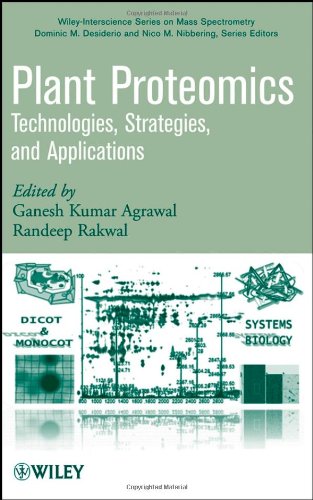 Plant Proteomics Wiley Interscience Series On Mass Spectrometry 1st Edition Randeep Rakwal