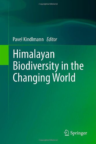 Himalayan Biodiversity In The Changing World 1st Edition Prakash Kumar Paudel Auth