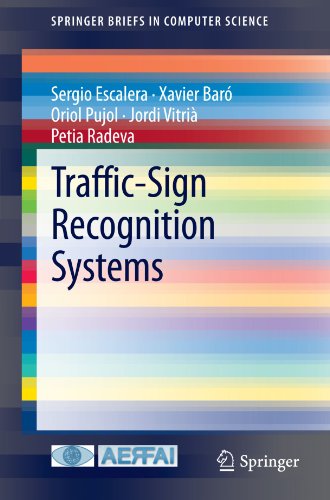 Trafficsign Recognition Systems 2011th Edition Sergio Escalera