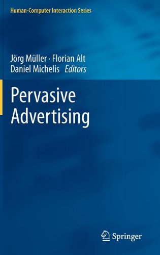Pervasive Advertising 1st Edition Jrg Mller Florian Alt Daniel Michelis Auth