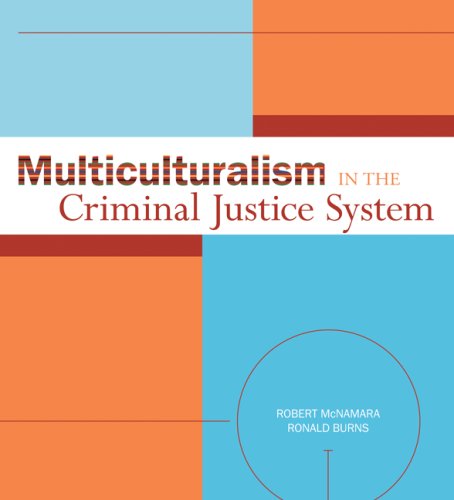 Multiculturalism In The Criminal Justice System 1st Edition Robert Mcnamara