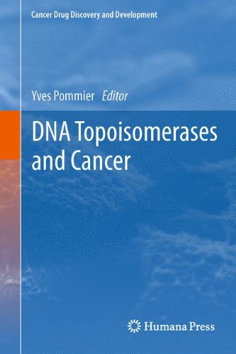 Dna Topoisomerases And Cancer 1st Edition Patrick Forterre Auth