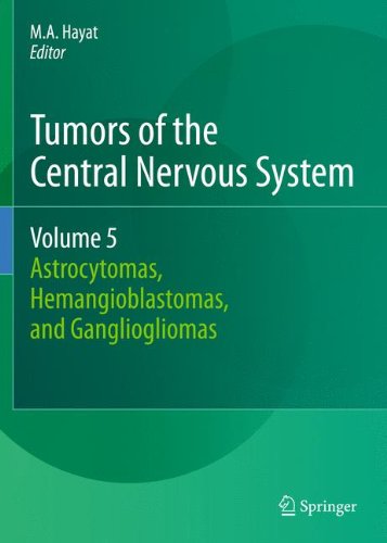 Tumors Of The Central Nervous System Volume 5 Astrocytomas Hemangioblastomas And Gangliogliomas 1st Edition Ma Hayat