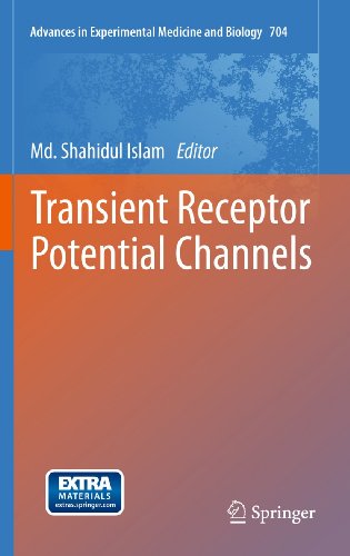 Transient Receptor Potential Channels 1st Edition Minghui Li