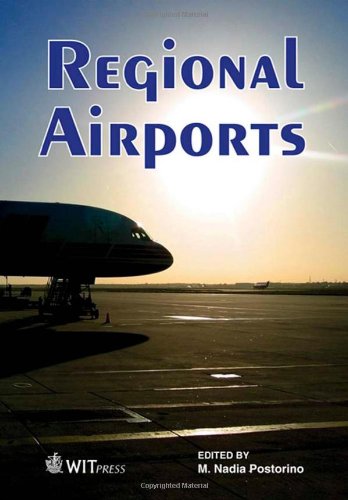 Regional Airports 1st Edition M N Postorino