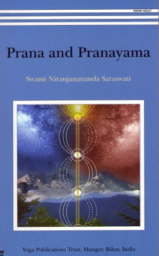 Prana And Pranayama 1st Swami Niranjanananda Saraswati