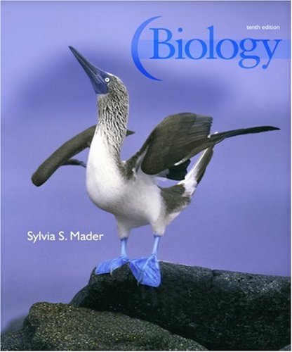 Biology 10th Edition 10th Sylvia Mader