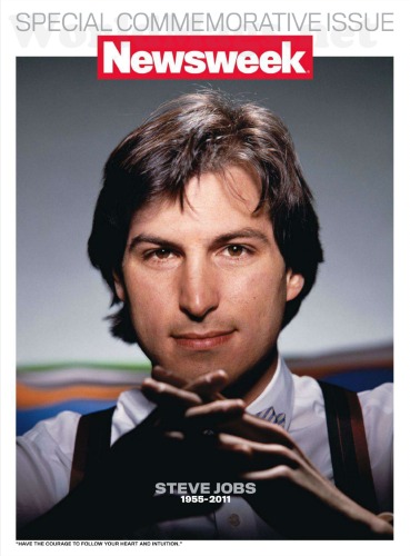 Newsweeksteve Jobsspecial Commemorative Issue 43 Editors Of Newsweek