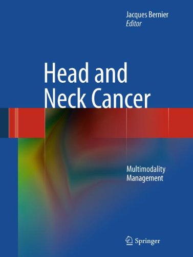 Head And Neck Cancer Multimodality Management 1st Edition Newell W Johnson