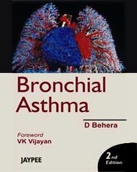 Bronchial Asthma 2nd Edition D Behera