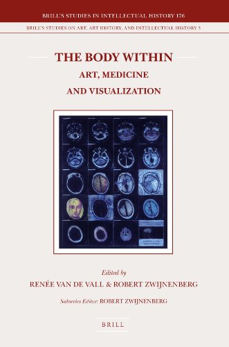 The Body Within Art Medicine And Visualization Rene Van De Vall