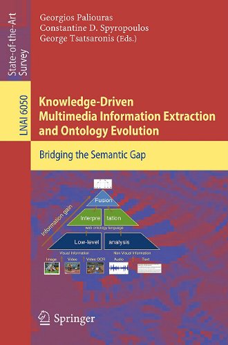 Knowledgedriven Multimedia Information Extraction And Ontology Evolution Bridging The Semantic Gap 1st Edition Georgios Paliouras