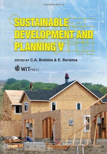 Sustainable Development And Planning V C A Brebbia E Beriatos