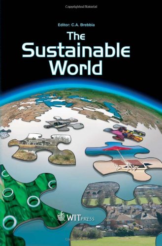 The Sustainable World 1st Edition C A Brebbia