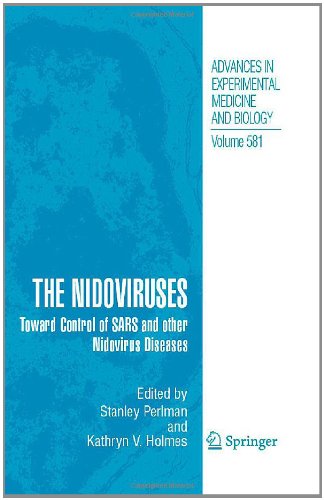 The Nidoviruses Toward Control Of Sars And Other Nidovirus Diseases 1st Edition John Ziebuhr Auth
