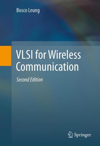 Vlsi For Wireless Communication 2nd Edition Bosco Leung Auth