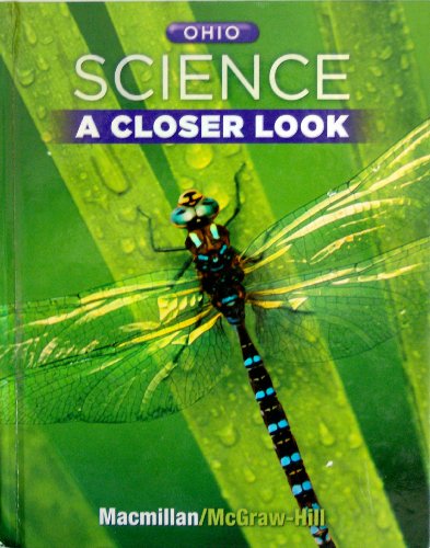 Ohio Science A Closer Look Grade 5 Dr Sally Ride Med Lucille Villegas Barrera