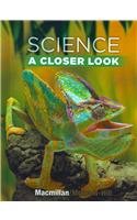 Science Grade 4 A Closer Look Dr Jay K Hackett Dr Richard H Moyer